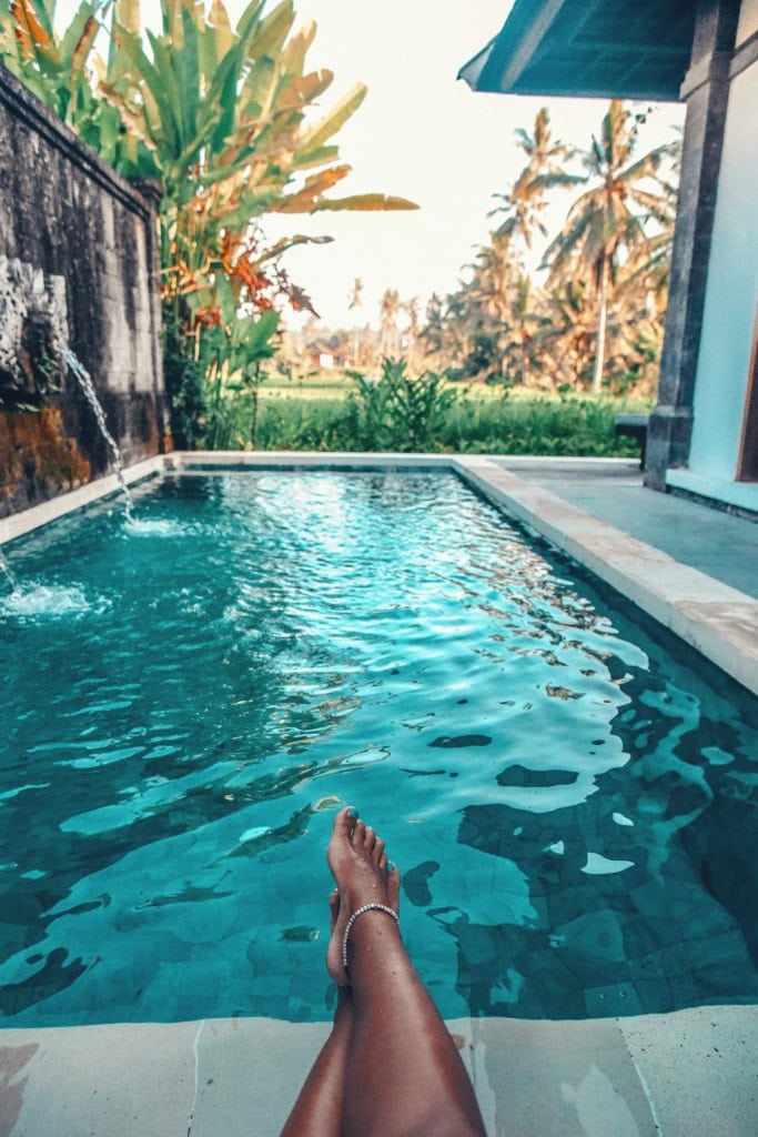 Villa in Ubud