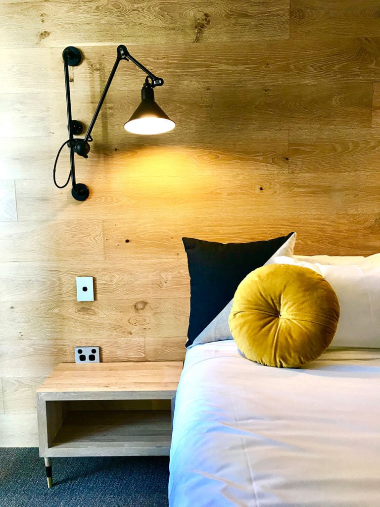 The Island Gold Coast inside the room