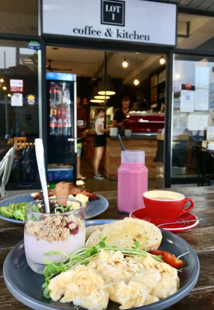 Lot1 Coffee Surfers Paradise