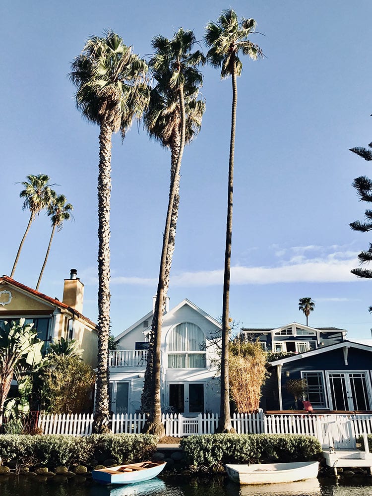 venice beach canals