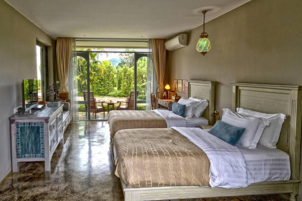 Reverie Siam Hotel in Pai