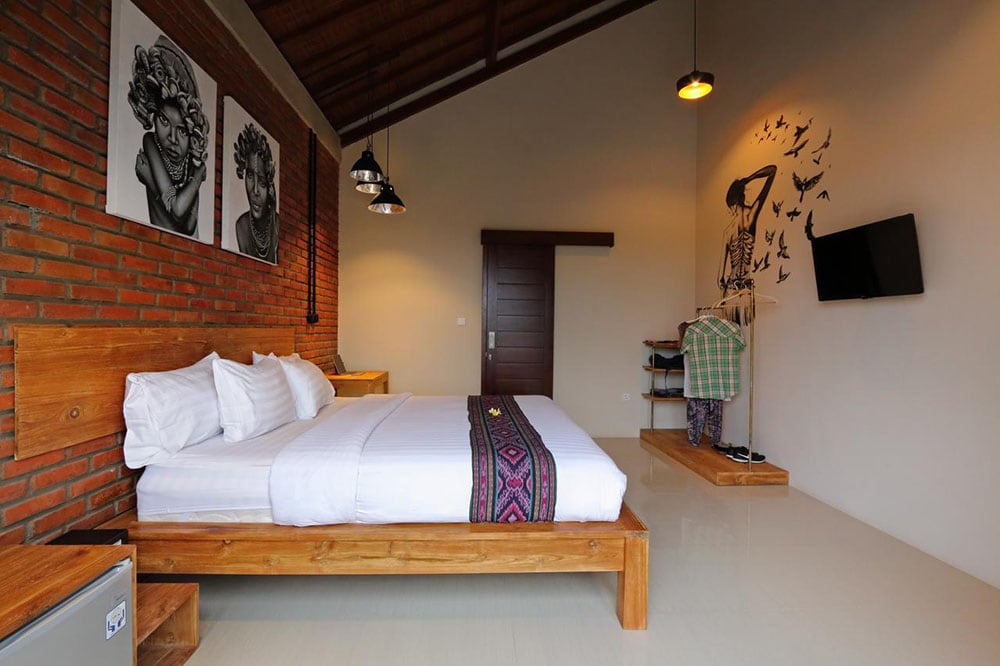 staying in canggu