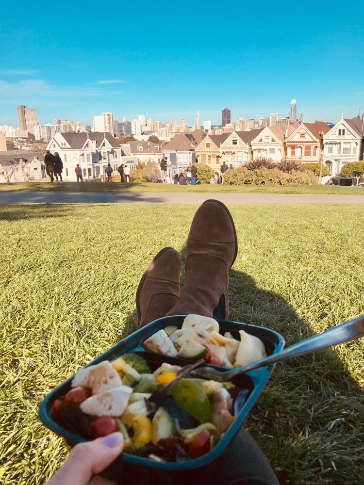 Alamo Square San Francisco