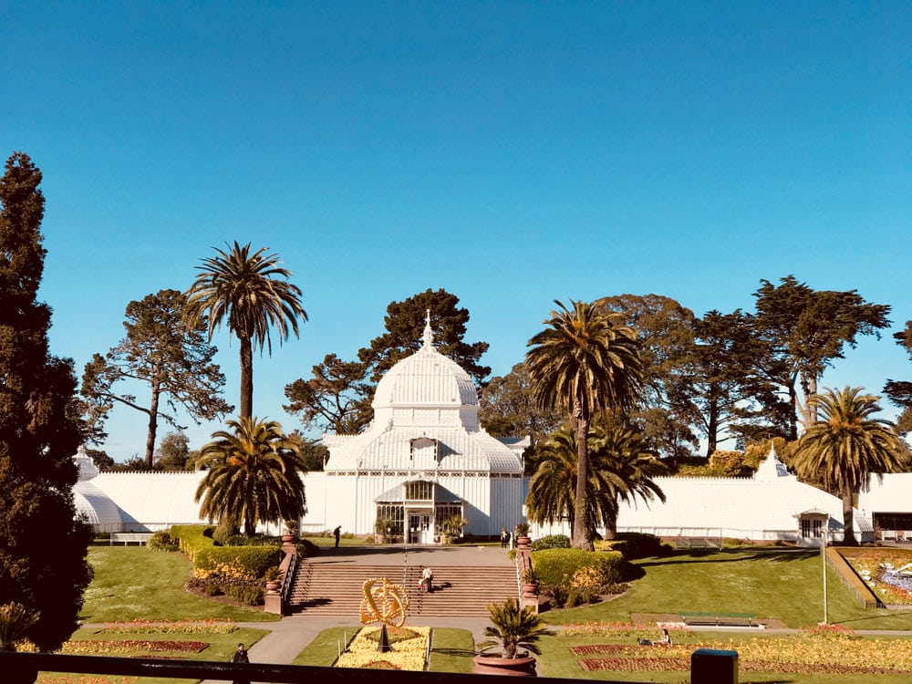 Golden Gate Park SF