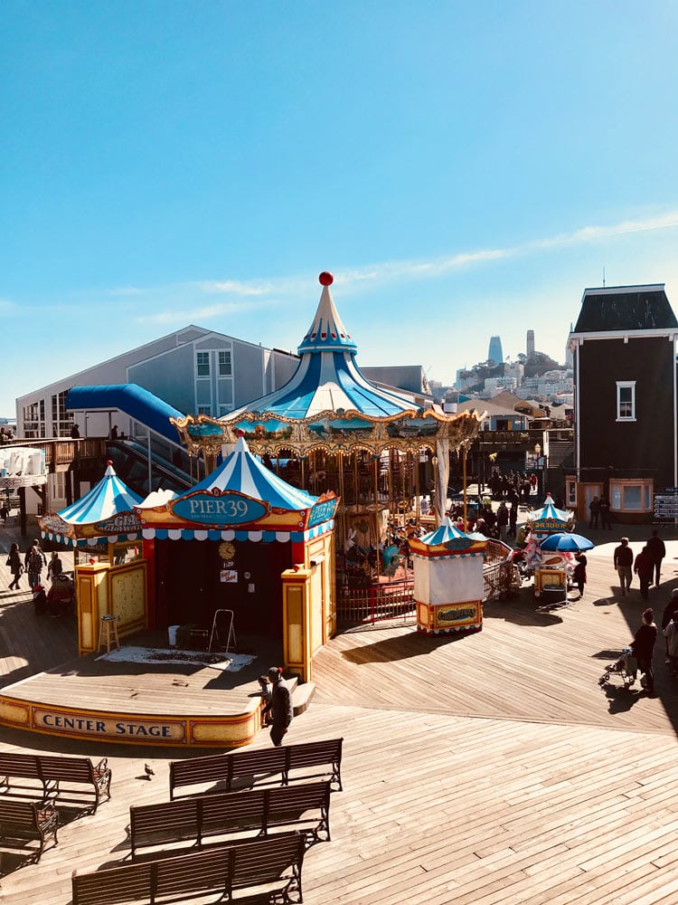 Pier39 San Francisco