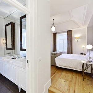 best hotels in lisbon city centre