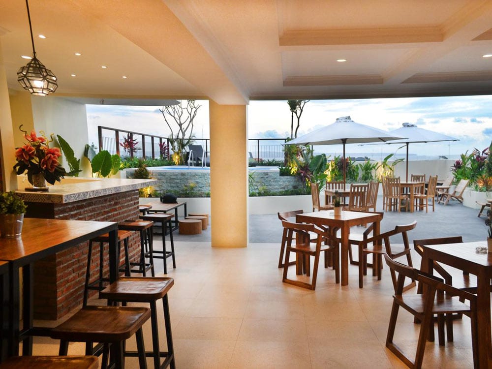Amalfi Hotel Seminyak