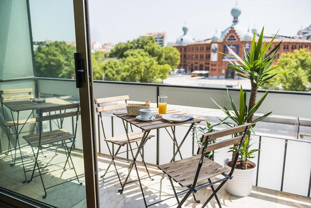 Bed and Breakfast Lisbon