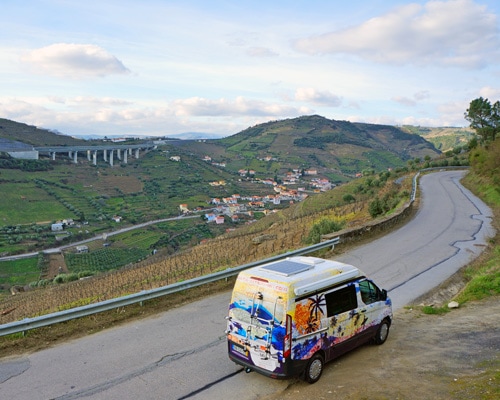 Campervantrip Portugal Packing List