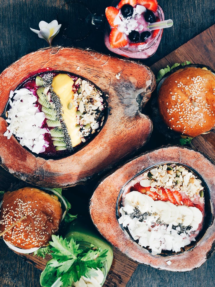 Seminyak food best cafes