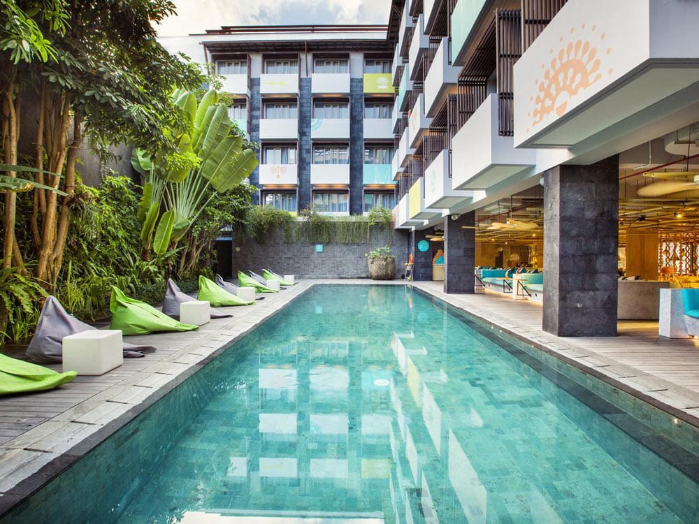 Tijili Seminyak Hotel