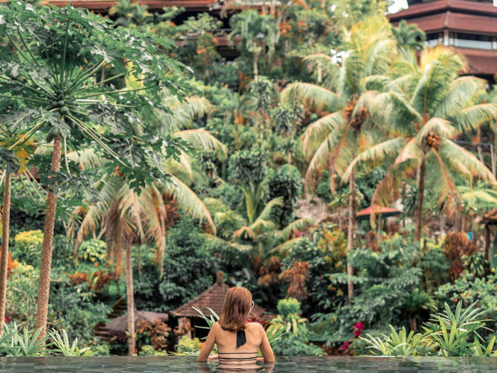 best yoga retreats in Bali