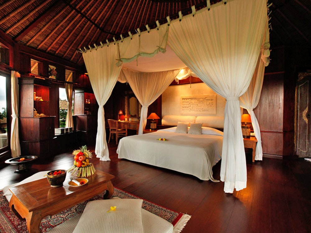 Bagu Jati Health Retreat Bali