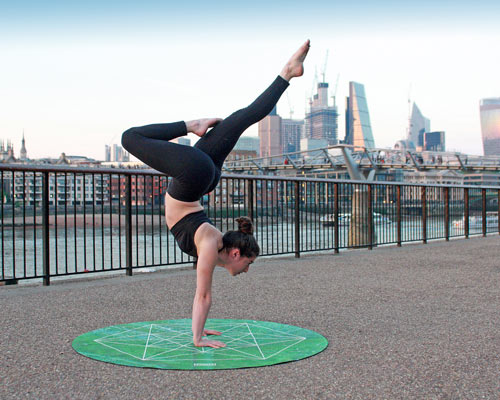 best travel yoga mat