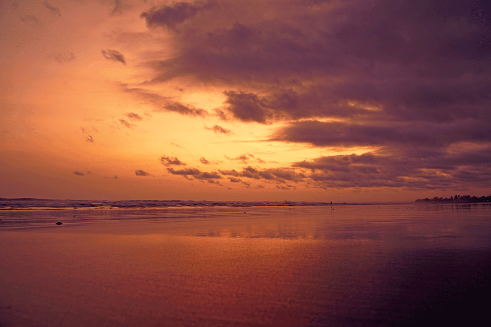 Bali Seminyak Sunsets