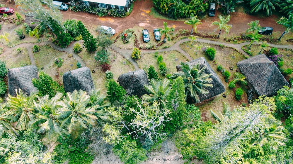 kanua tera lodge new caledonia