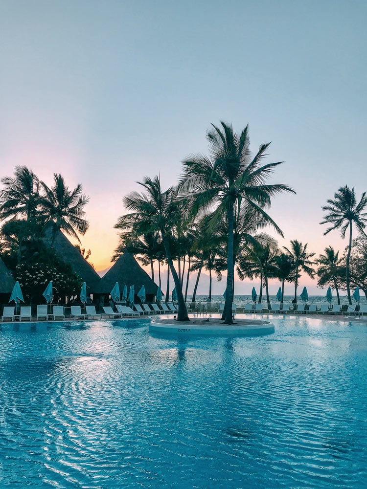 Le Meridien Noumea New Caledonia