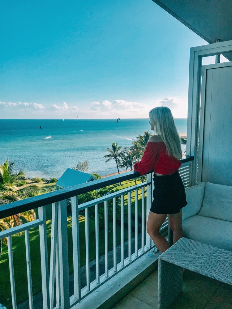 Le Meridien Resort Noumea