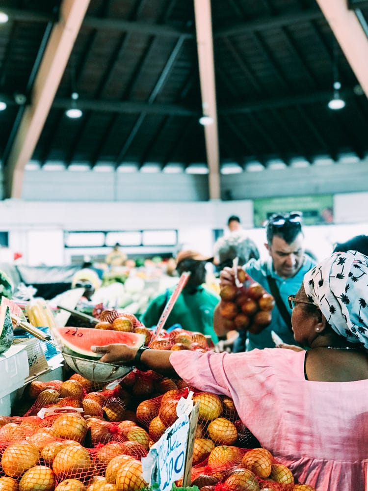 New CaledoniaMarkets