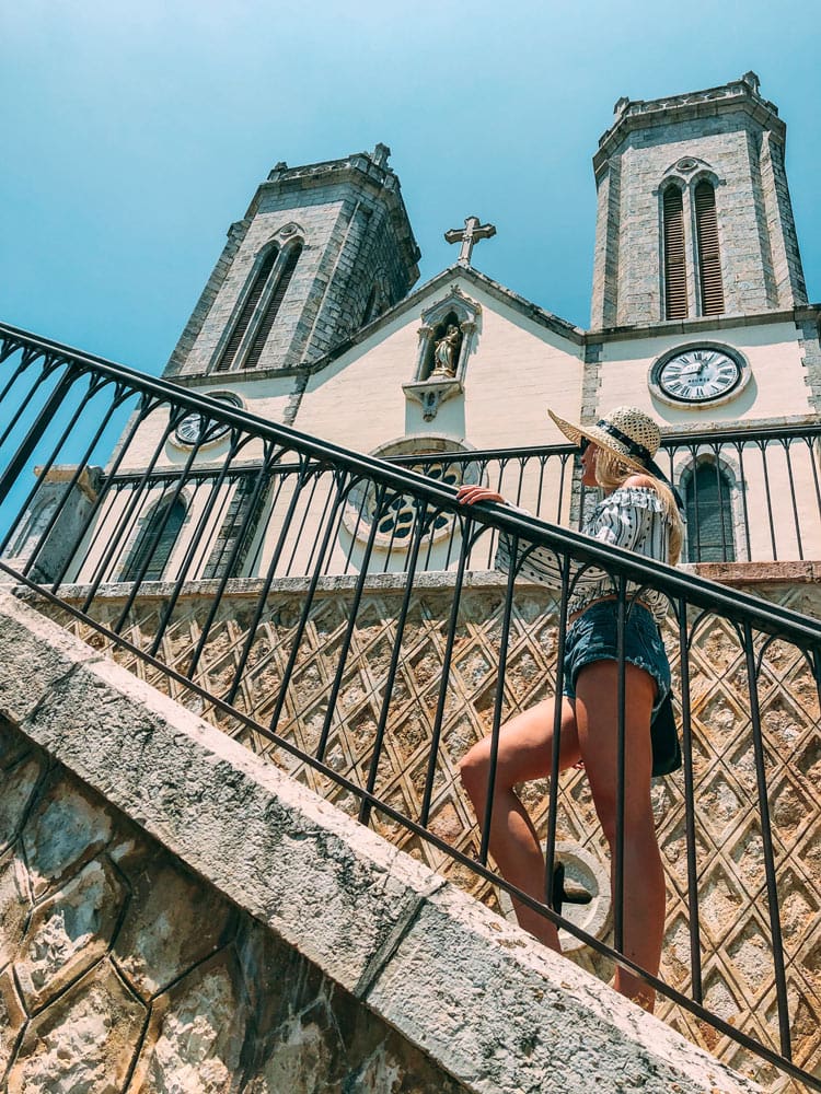 Noumea Saint Joseph's Cathedral