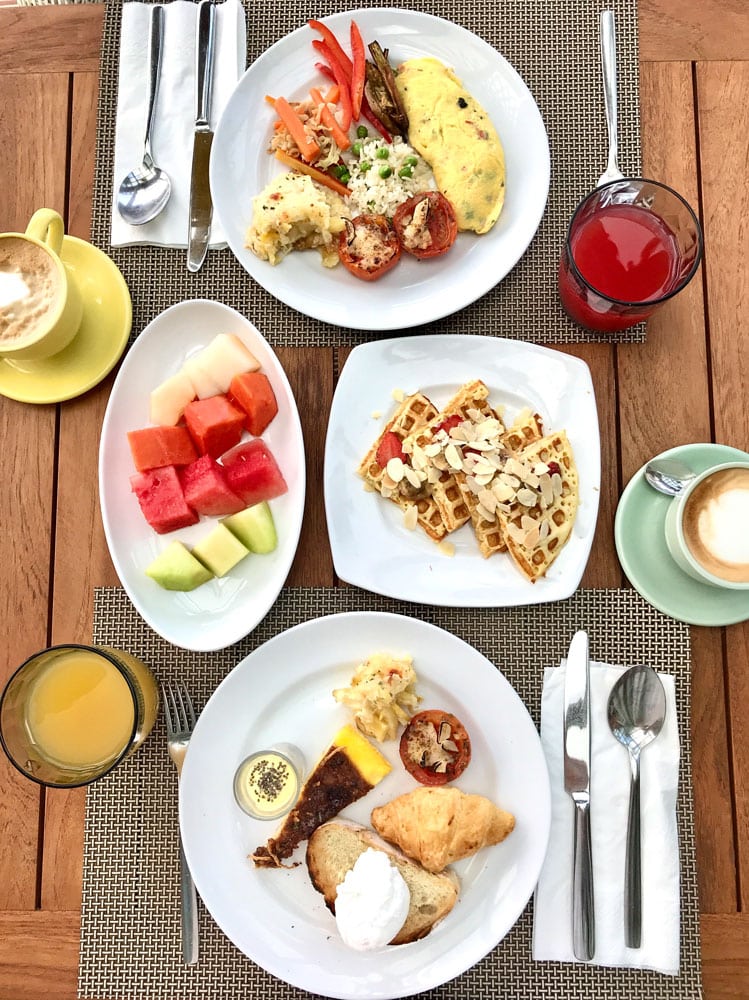 Canggu Family Friendly Resort Eastin Astha