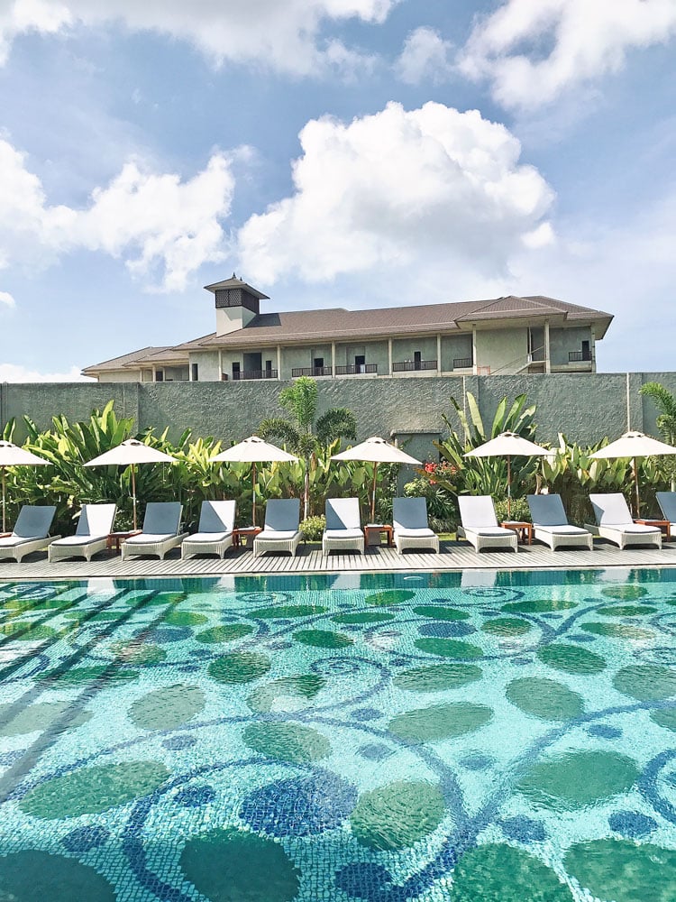 Eastin Astha Resort