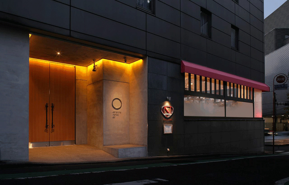 Shibuya Hotel En