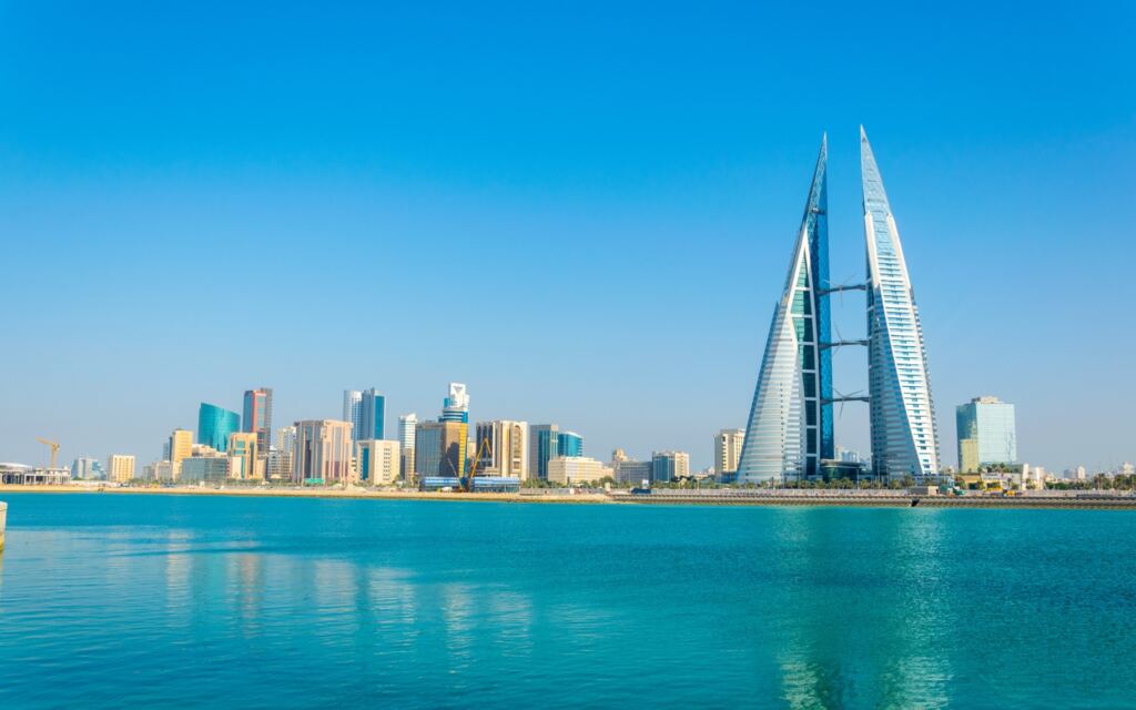 bahrain layover