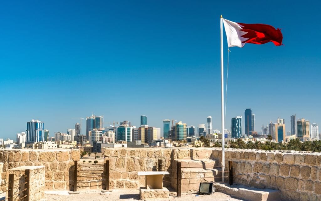 bahrain stopover