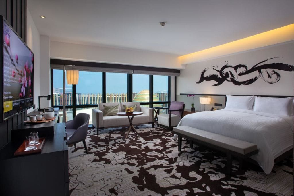City of Dreams Hotel Manila