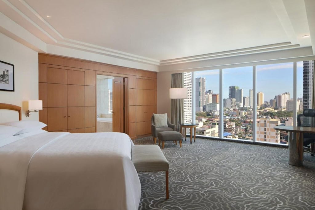 Sheraton Manila Bay