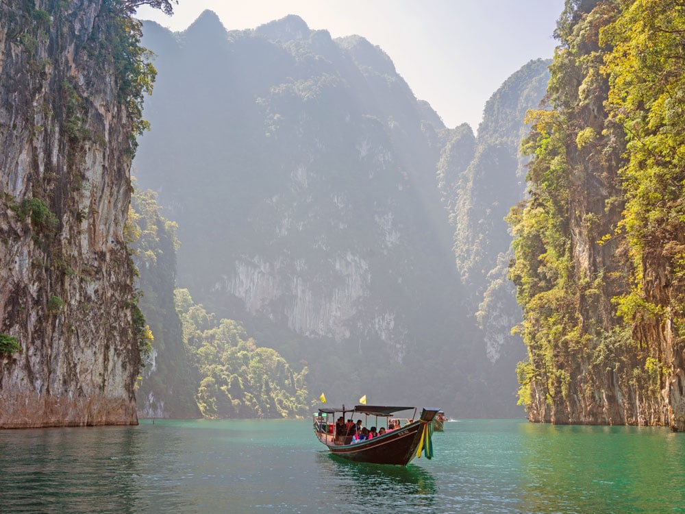 Thailand Trip Preparation
