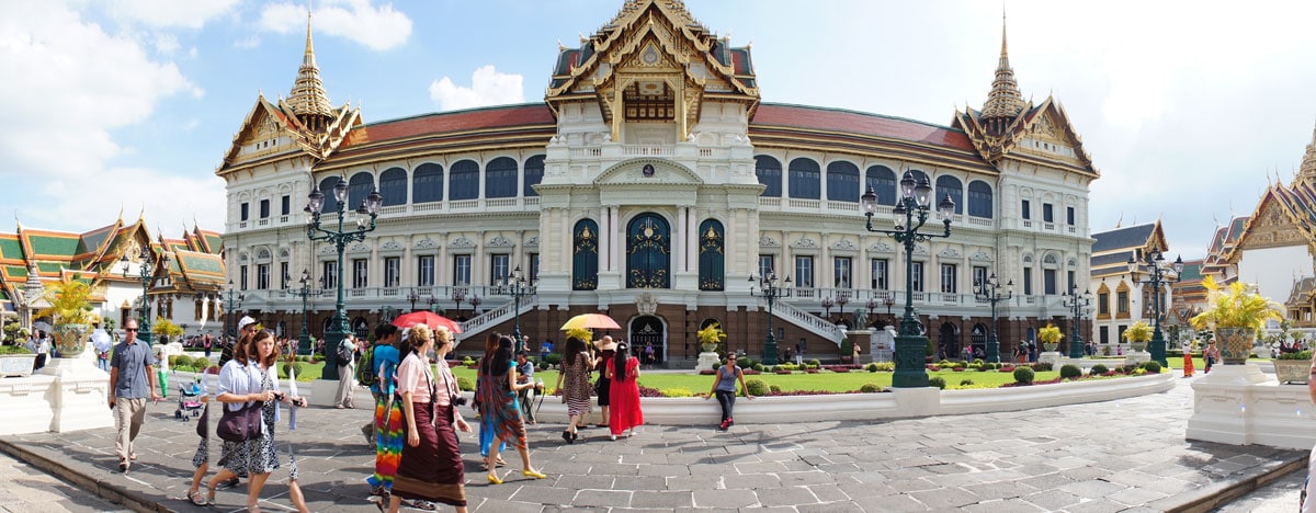 thailand royal temple