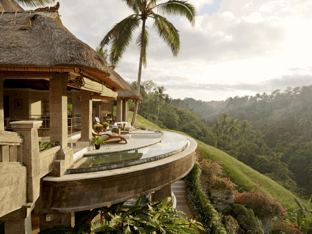 Viceroy Hotel Ubud Bali