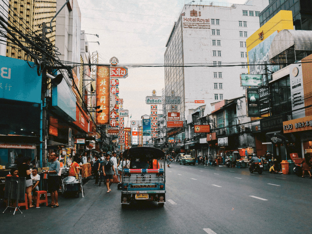 What to take to Thailand