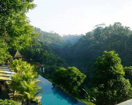 Best Places to stay in Bali Ubud
