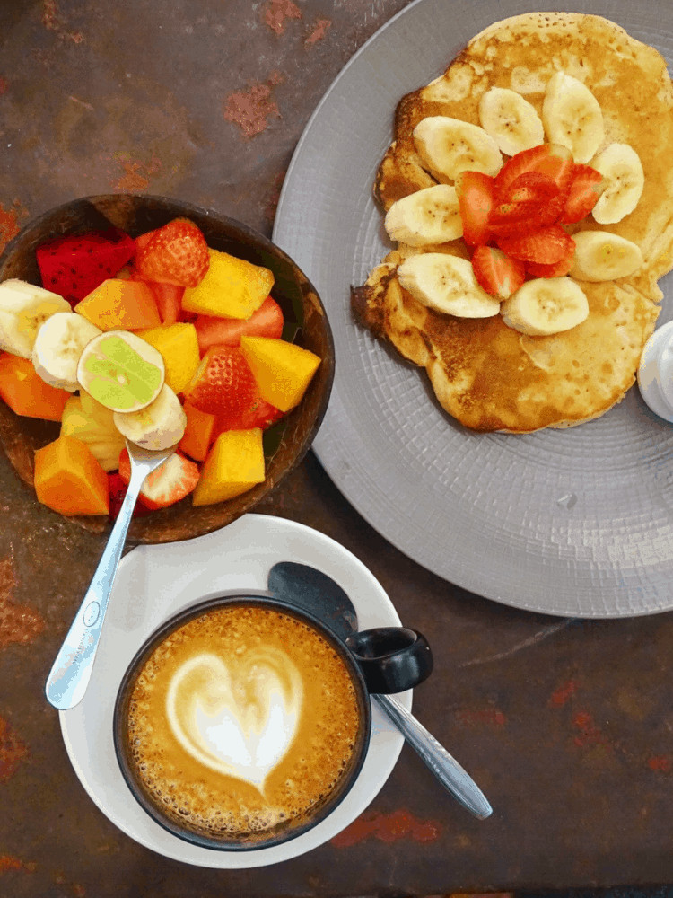 Places to eat in Canggu Canteen Cafe