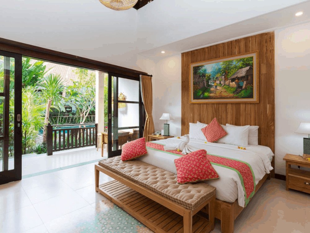 Meruhdani Boutique Hotel Ubud Bali