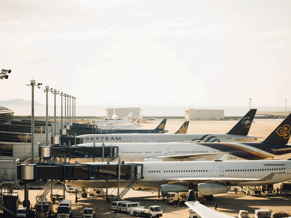 Facts about Airports
