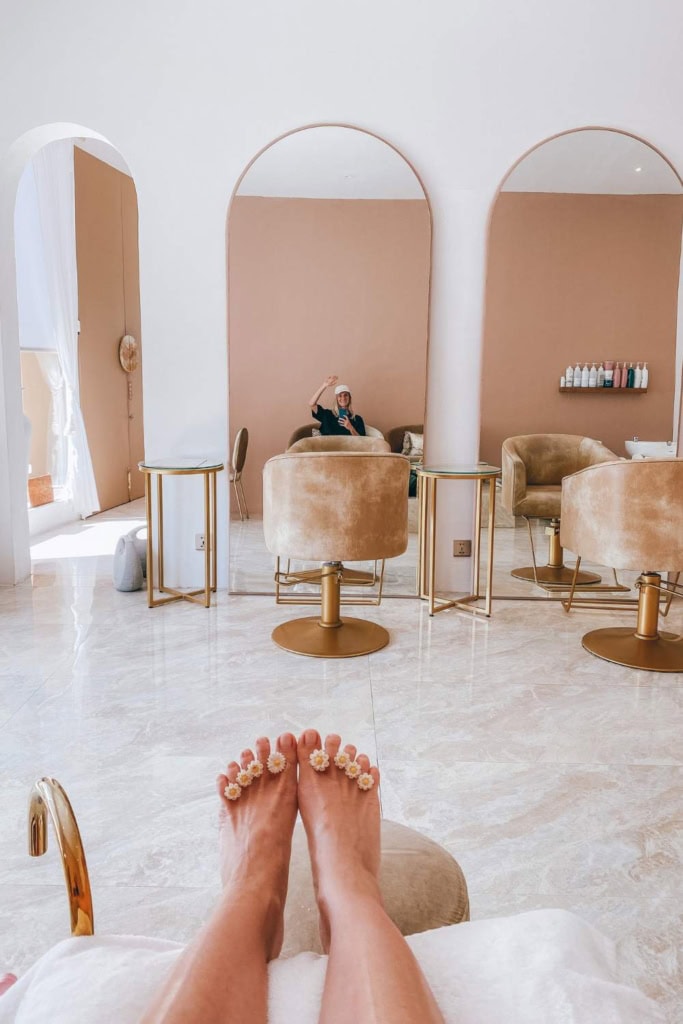 Spas in Canggu