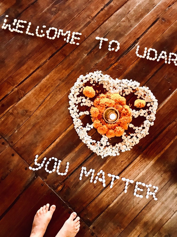 Udara best yoga retreats bali