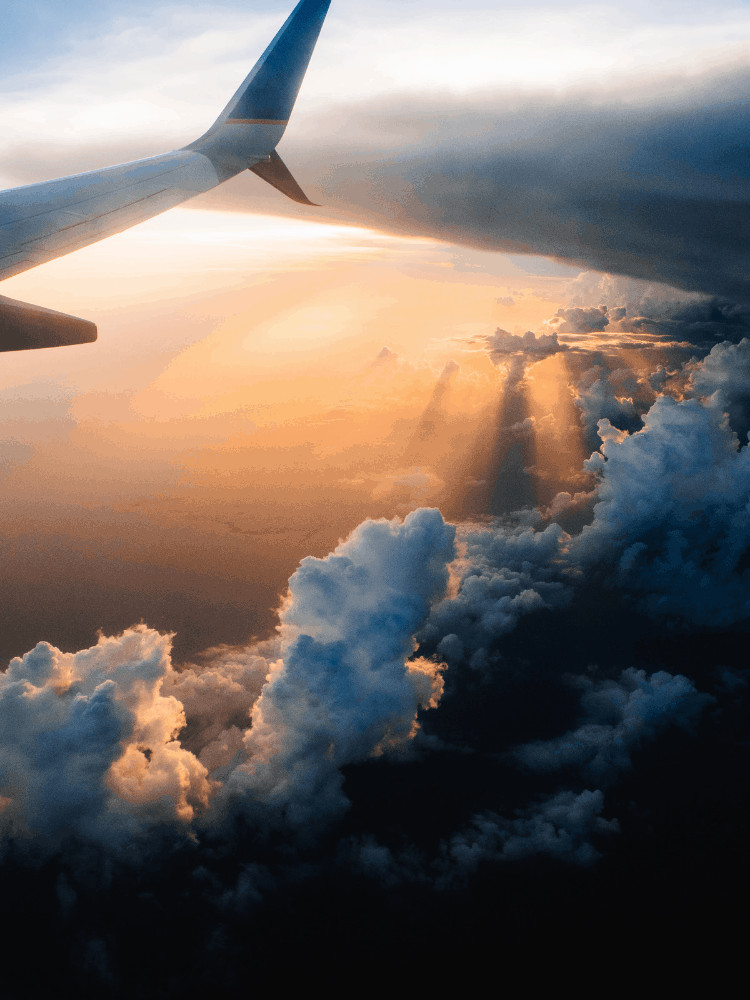 Long haul flight tips