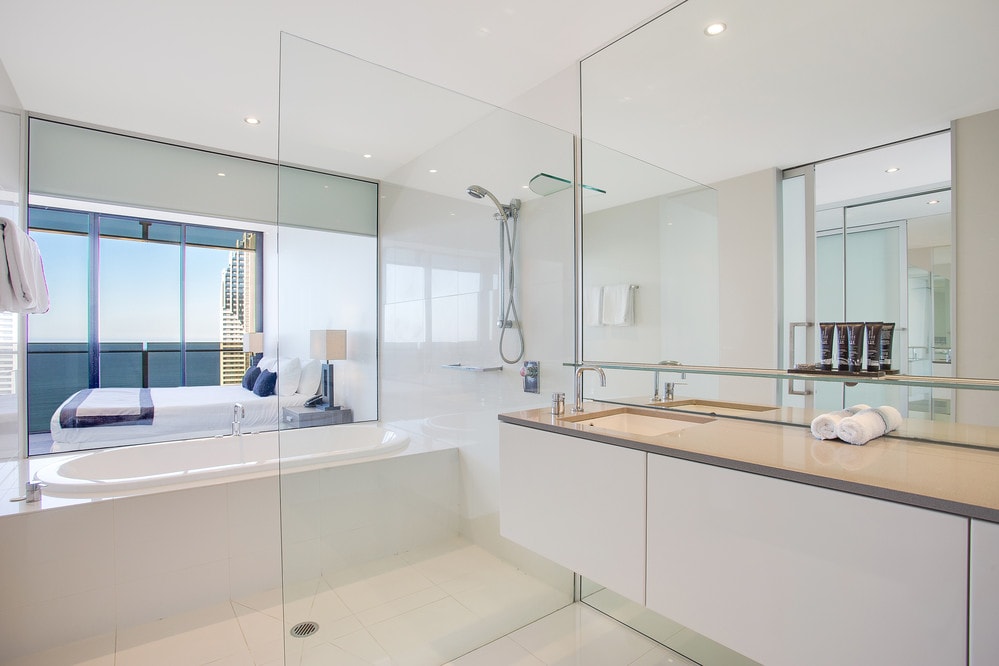 Mantra Circle on Cavill three bedroom apartments
