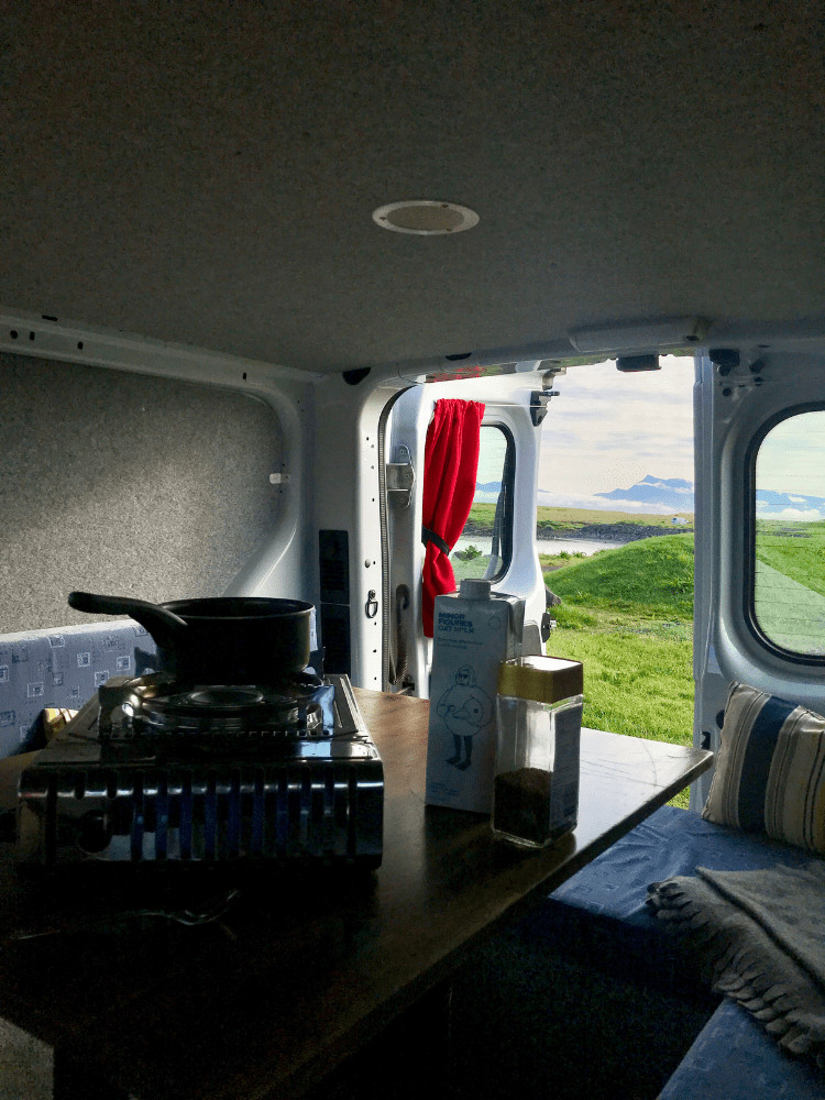 Iceland road trip