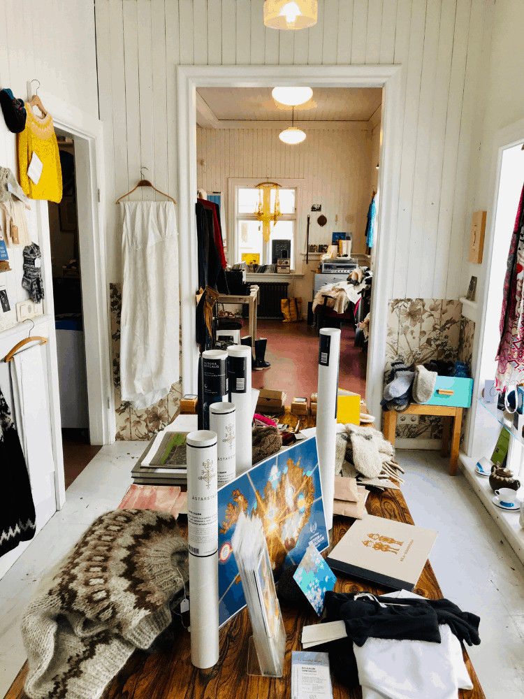 Trip itinerary Iceland