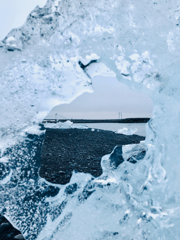 Iceland travel itinerary
