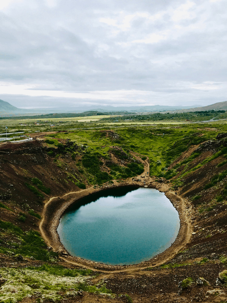 Planning a trip to Iceland