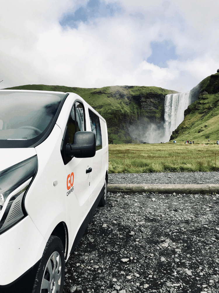 Iceland ring road itinerary