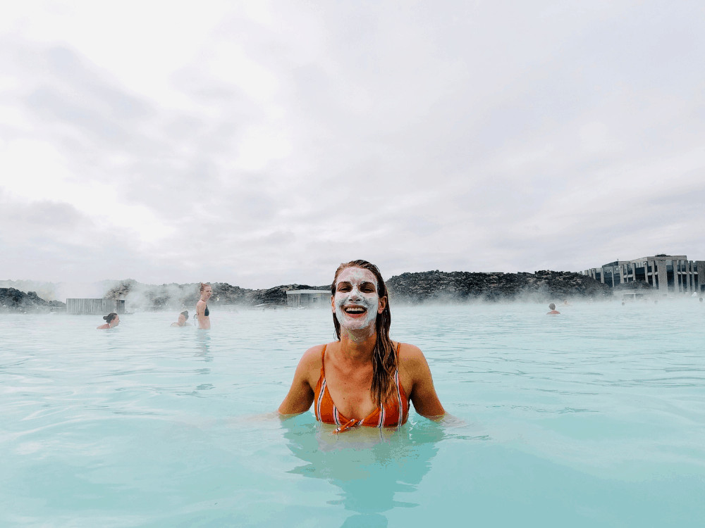 Iceland self drive tours with blue lagoon visit