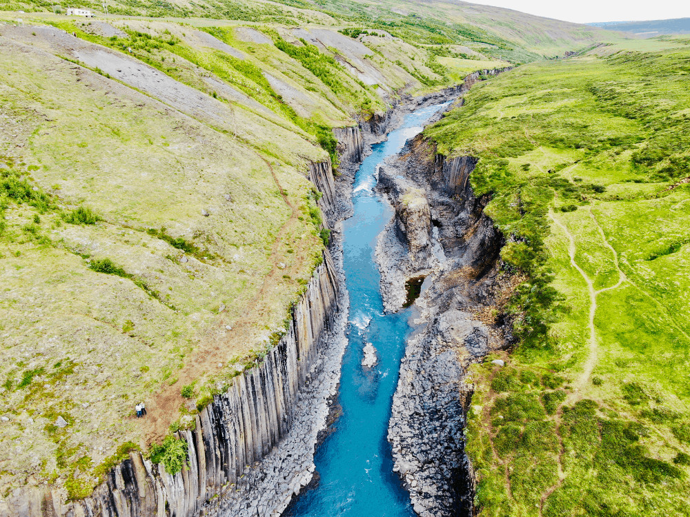 Travel guide Iceland